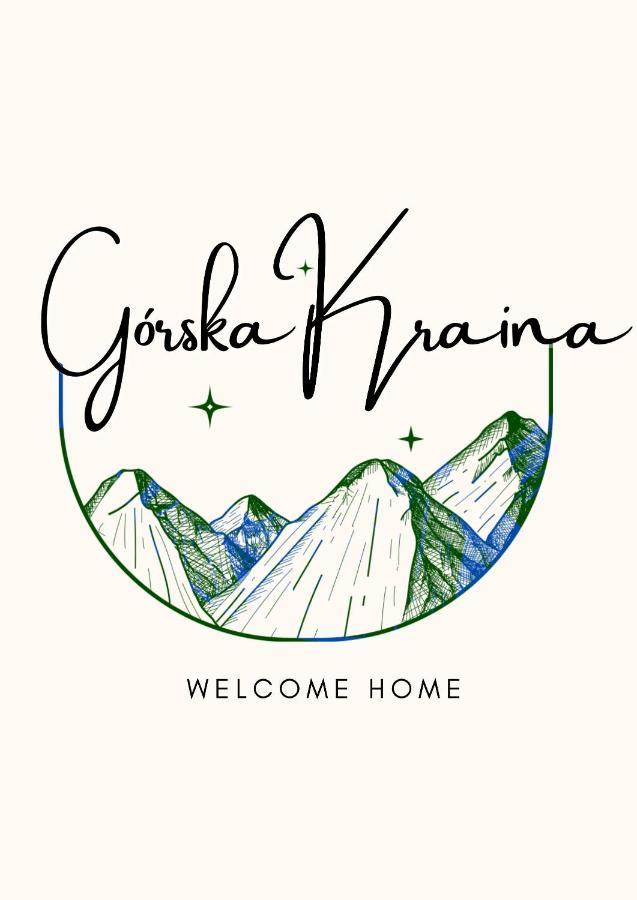 Appartamento Gorska Kraina Bielsko-Biała Esterno foto