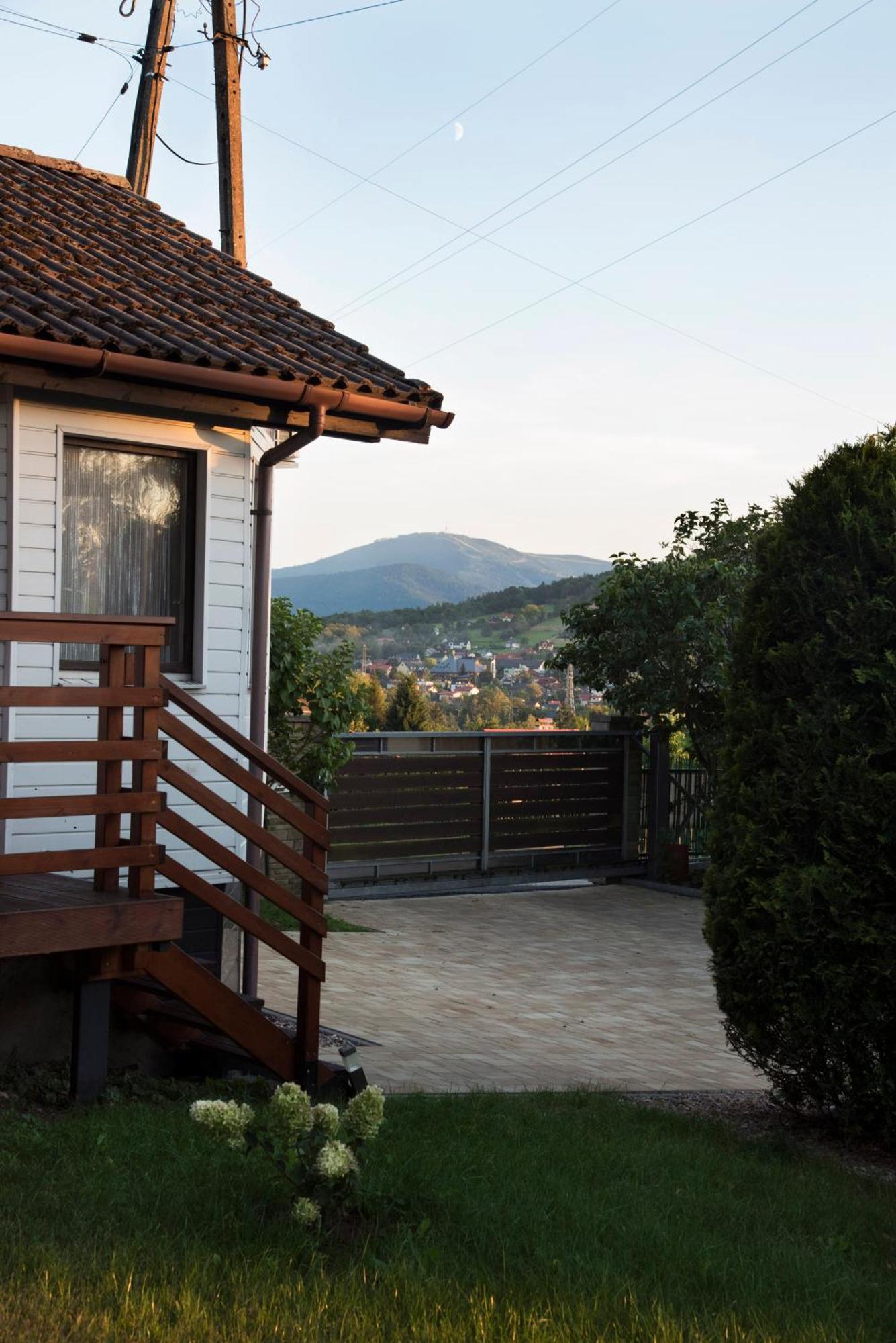 Appartamento Gorska Kraina Bielsko-Biała Esterno foto