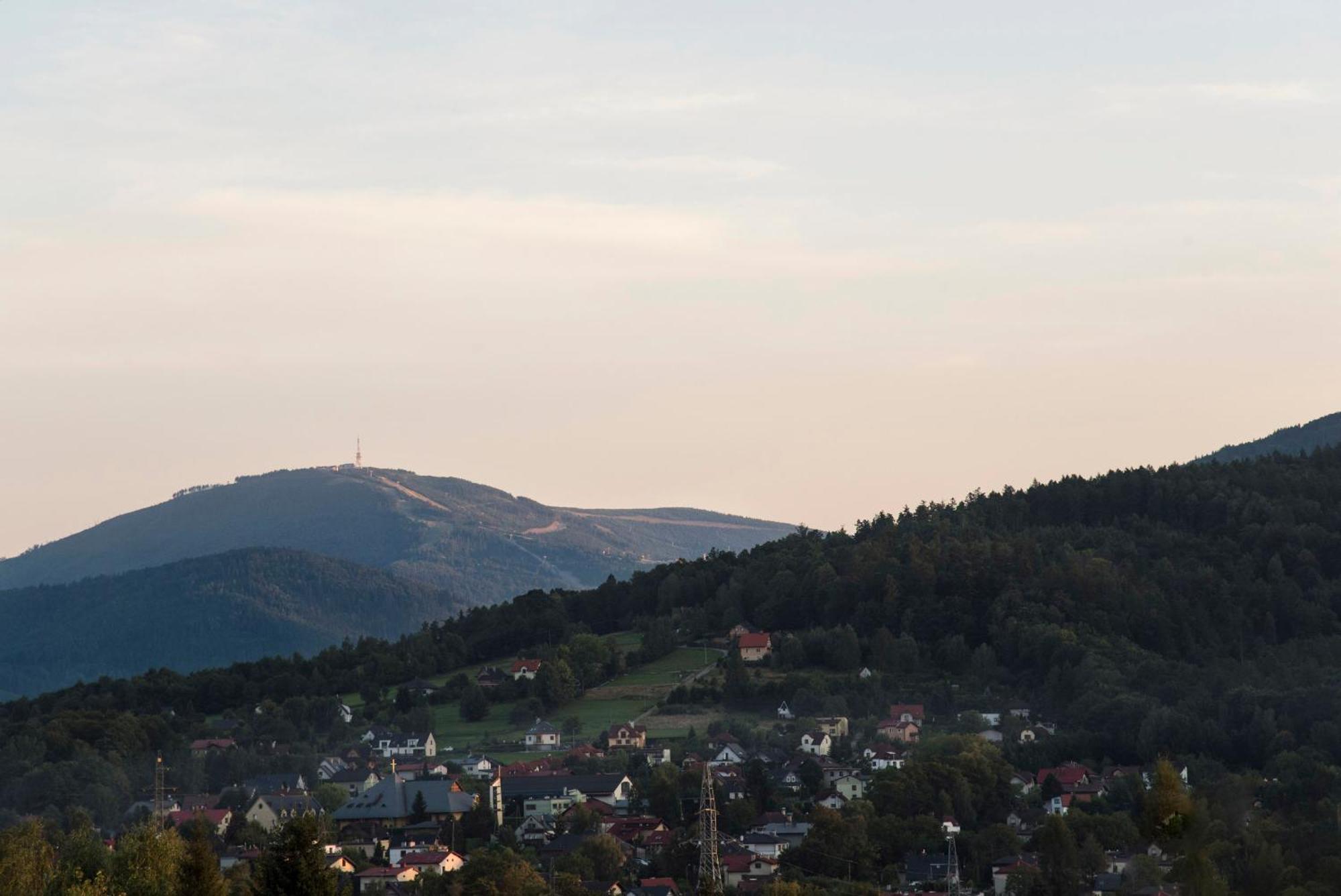 Appartamento Gorska Kraina Bielsko-Biała Esterno foto